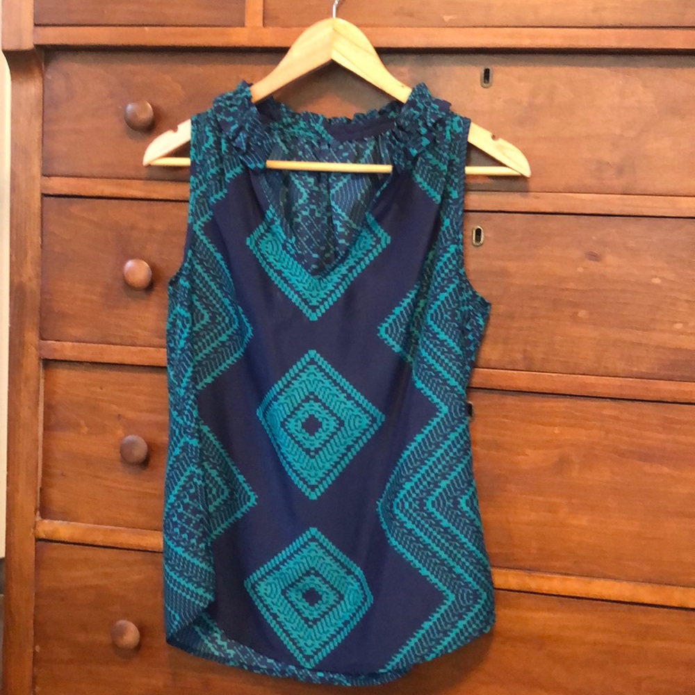 Cute top!